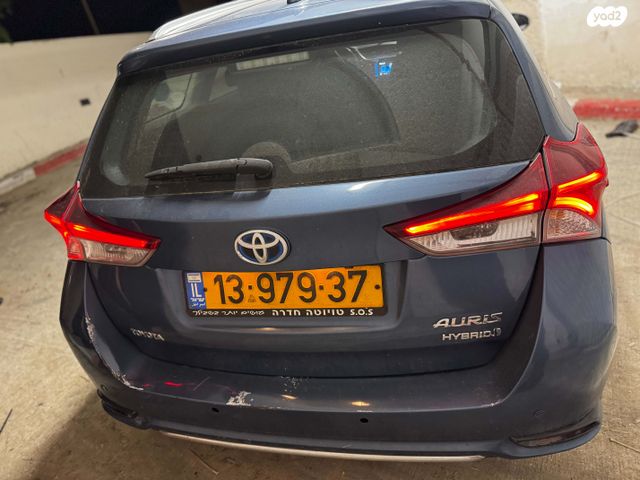 טויוטה אוריס