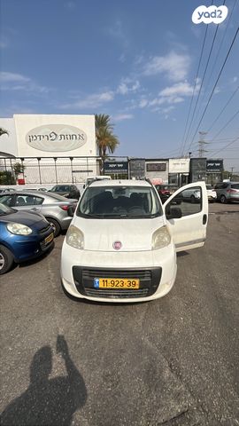 מודעת רכב פיאט קובו