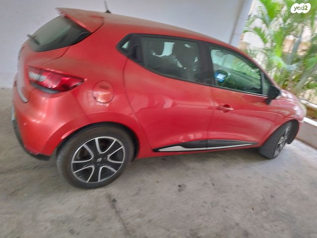 מודעת רכב רנו קליאו