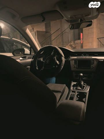 פולקסווגן פאסאט