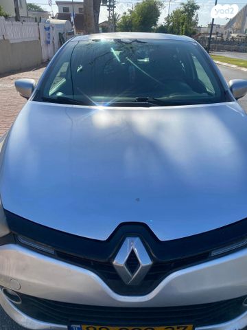 מודעת רכב רנו קליאו