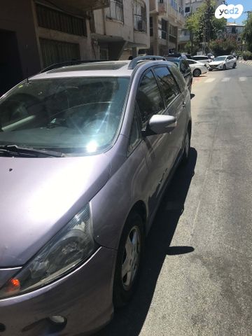 מודעת רכב מיצובישי גרנדיס