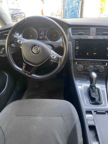 מודעת רכב פולקסווגן גולף