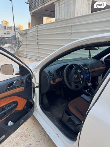 סקודה אוקטביה 