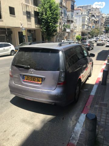 מיצובישי גרנדיס