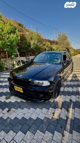 מודעת רכב ב מ וו סדרה 3