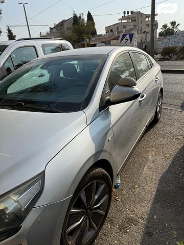 מודעת רכב יונדאי איוניק