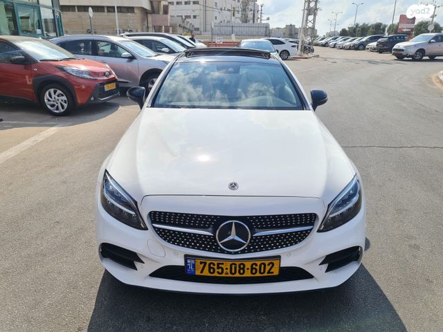 מרצדס-בנץ C-class