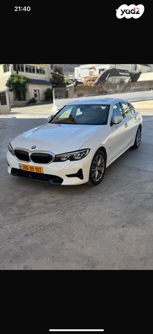 מודעת רכב ב מ וו סדרה 3