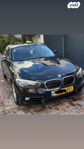 מודעת רכב ב מ וו סדרה 1