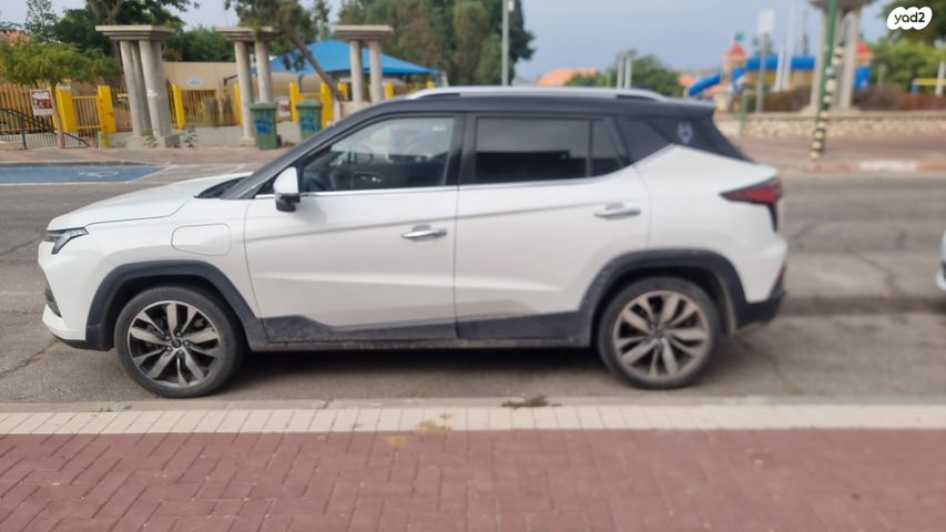 E-JS4 PREMIUM חשמלי אוט׳ (193 כ״ס)