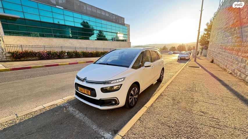 סיטרואן C4 פיקאסו