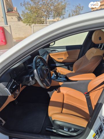 ב מ וו סדרה 5