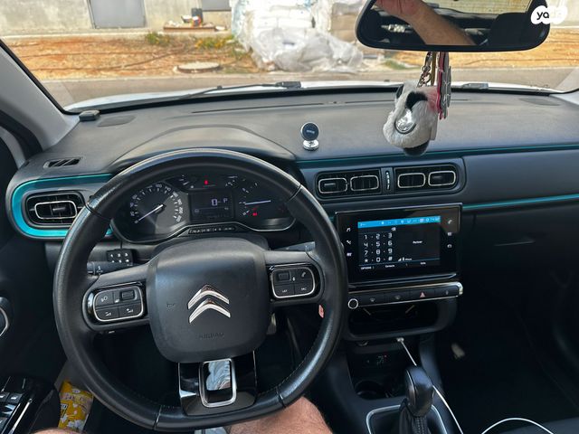 מודעת רכב סיטרואן C3