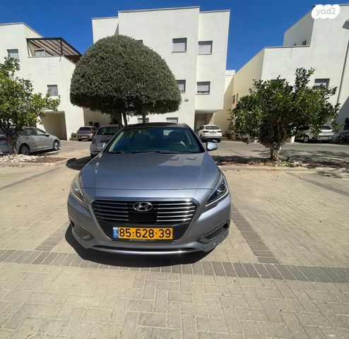 מודעת רכב יונדאי סונטה