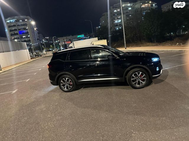 צ׳רי טיגו 7 פרו