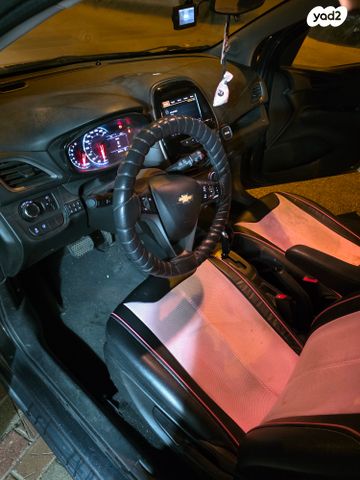 מודעת רכב שברולט ספארק