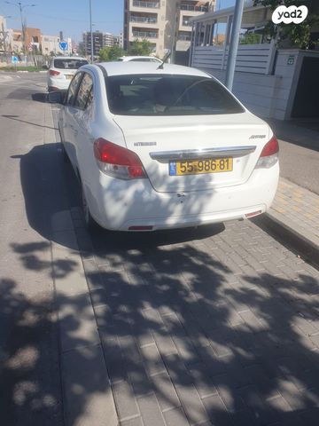 מודעת רכב מיצובישי אטראז'