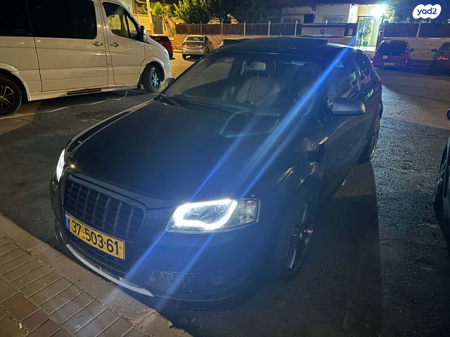 A3 Attraction אוט׳ בנזין 3 דל 2.0 (150 כ״ס)