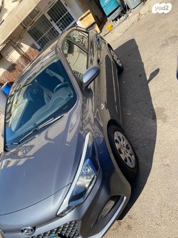 יונדאי i20