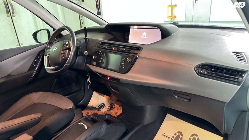 סיטרואן C4 פיקאסו