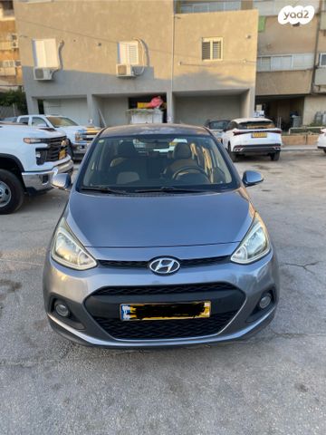 מודעת רכב יונדאי i10