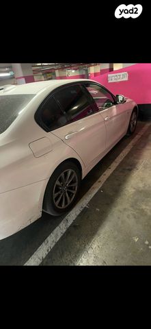 מודעת רכב ב מ וו סדרה 3