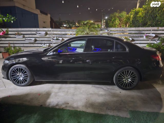 מרצדס-בנץ C-class