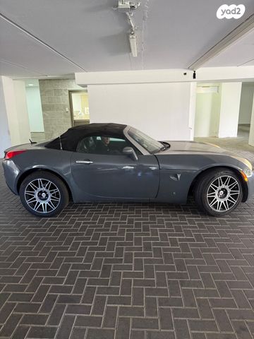 מודעת רכב פונטיאק סולסטיס