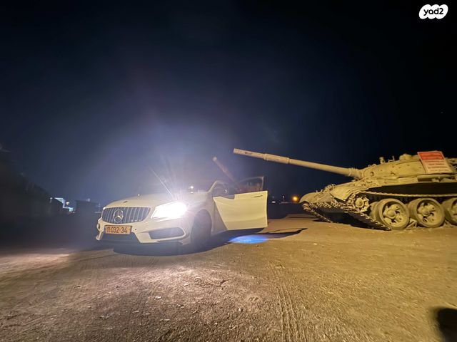 מרצדס-בנץ A-class