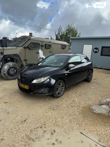 מודעת רכב סיאט איביזה
