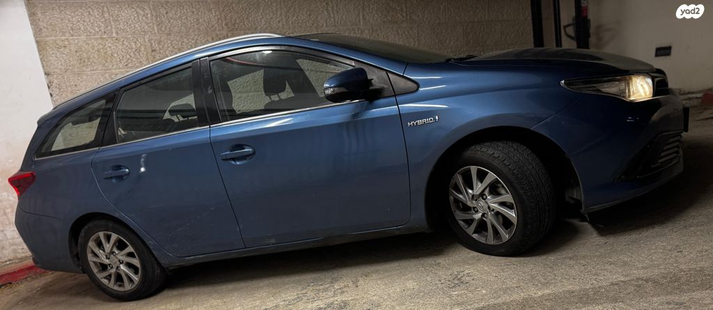 טויוטה אוריס