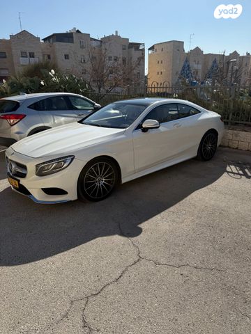 מרצדס-בנץ S-class
