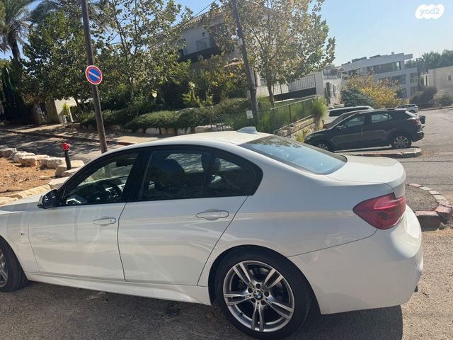 מודעת רכב ב מ וו סדרה 3