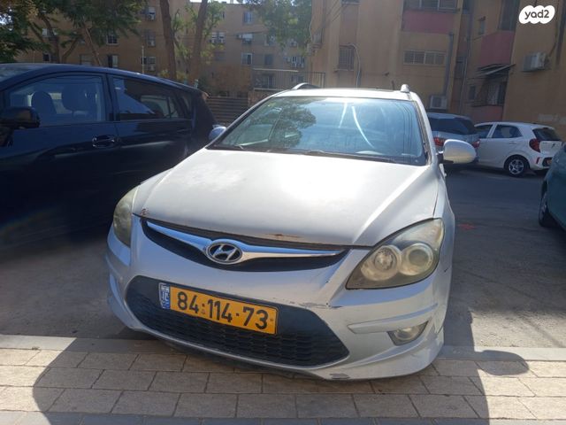מודעת רכב יונדאי i30