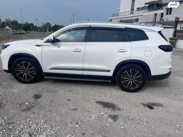 צ׳רי טיגו 8 פרו