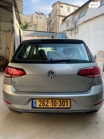 פולקסווגן גולף