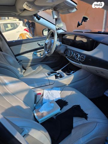 מרצדס-בנץ S-class