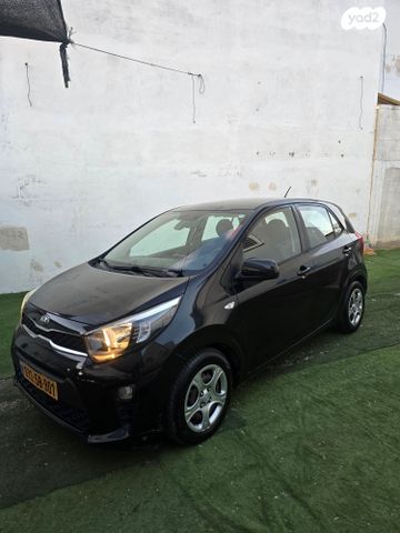 מודעת רכב קיה פיקנטו