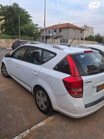 מודעת רכב קיה סיד