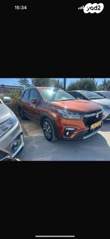 S-Cross 4X4 GLXV היברידי אוט׳ האצ'בק 1.4 (129 כ״ס)