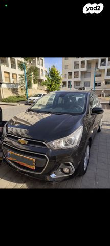 מודעת רכב שברולט ספארק