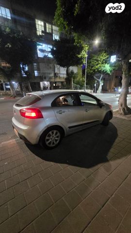 מודעת רכב קיה ריו