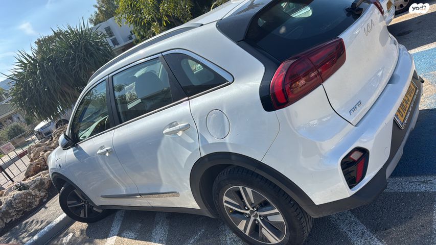 מודעת רכב קיה נירו