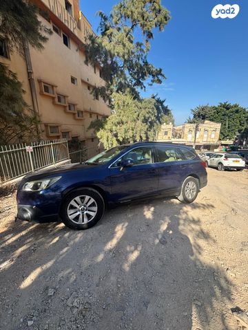 סובארו אאוטבק