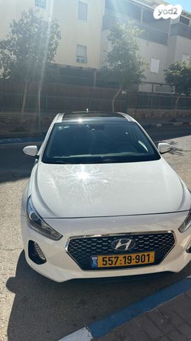 מודעת רכב יונדאי i30