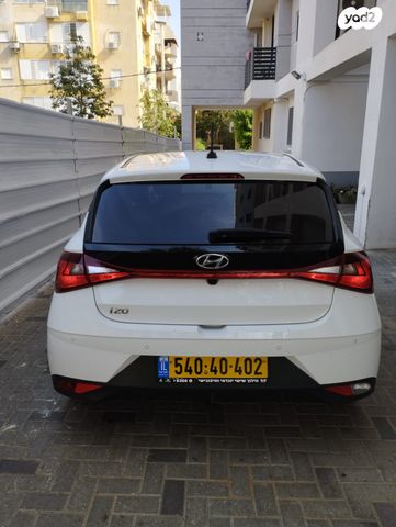 יונדאי i20