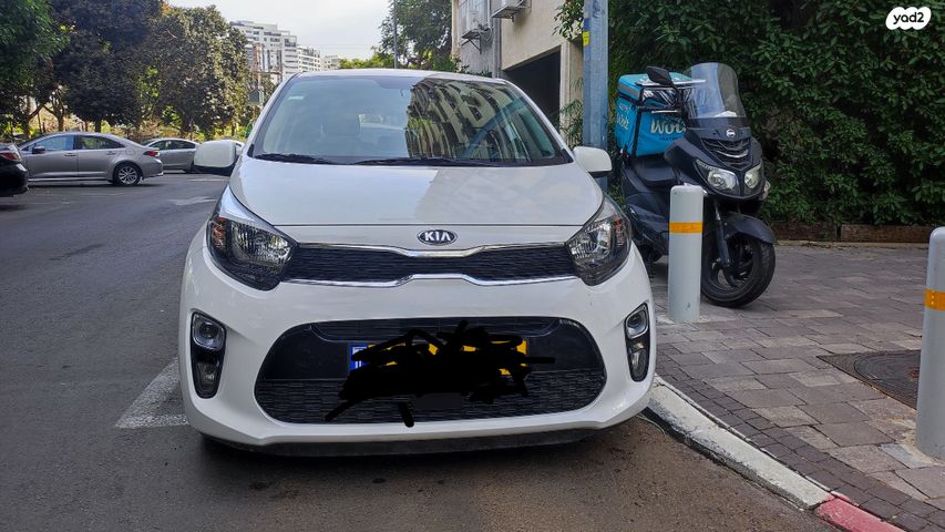 מודעת רכב קיה פיקנטו