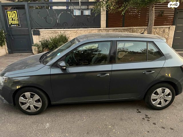 סקודה פאביה