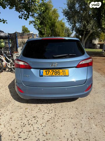יונדאי i30
